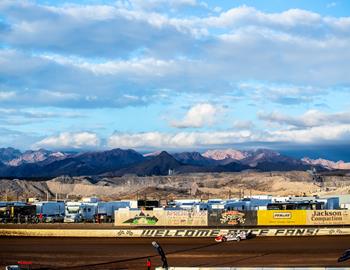 Vado Speedway Park (Vado, NM) – Wild West Shootout – January 4th-12th, 2025. (Tyler Rinken Photo)