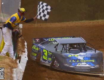 Fairbury Speedway (Fairbury, IL) – MARS Late Model Championship Series – Triple Down Shootout – May 24th, 2025. (Josh James Artwork)
