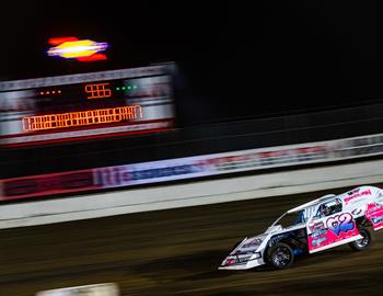 Rocket Raceway Park (Petty, TX) – USMTS – 15th Annual Texas Spring Nationals – March 7, 2025. (RacinDirt.com photo)