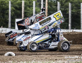 David Fricke Photo
Wilmot Raceway 5/24/14