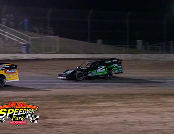 Vado Speedway Park (Vado, NM) – April 12th, 2025.