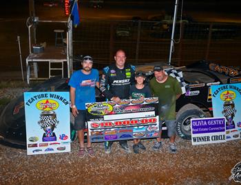 Thunderhill Raceway Park (Summertown, TN) – Southern All Star Series – July Spectacular – July 13th, 2024. (Simple Moments Photography) 