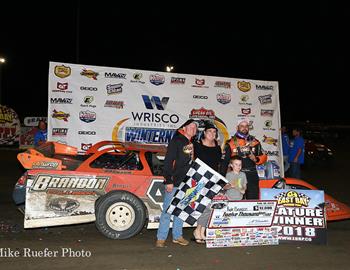 East Bay Raceway Park – Winternationals (Mike Ruefer photo)