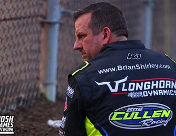 LaSalle Speedway (LaSalle, IL) – MARS Late Model Championship Series – Illinois Valley Showdown – May 30th-31st, 2025. (Josh James Artwork)