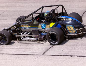 Winchester Speedway (Winchester, IN) – USAC Silver Crown National Championship – 33rd Rich Vogler Classic – May 5th, 2024.