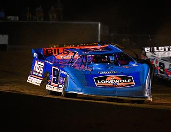 Maquoketa Speedway (Maquoketa, IA) – World of Outlaws Real American Beer Late Model Series – Hawkeye 100 – August 16th, 2025.