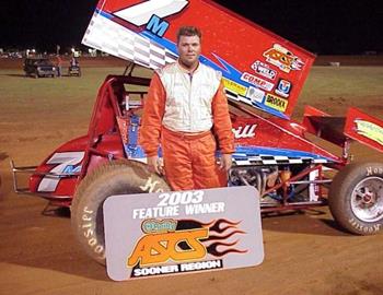 Kevin Ramey - Lawton Speedway (9/20/03)