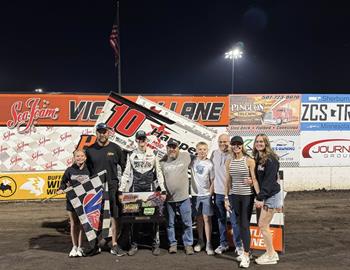 Husets Speedway (Brandon, SD) – June 1st, 2025.