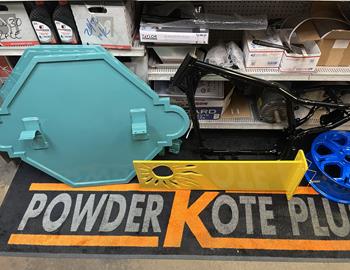 Powder Kote Plus