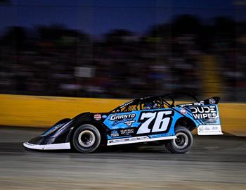 Senoia Raceway (Senoia, GA) – World of Outlaws Real American Late Model Series – Billy Clanton Classic – September 13th, 2025.