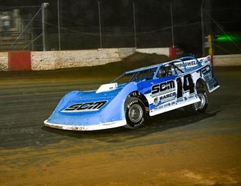 County Line Raceway (Elm City, NC) – Carolina Clash Super Late Model Series – May 17th, 2025. (Ritchie Photography)