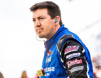 Lucas Oil Speedway (Wheatland, MO) – Lucas Oil Late Model Dirt Series – Show-Me 100 – May 22nd-24th, 2025. (Heath Lawson Photo)