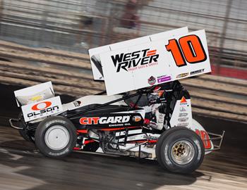 Knoxville Raceway (Knoxville, IA) – 360 Knoxville Nationals – July 31st-August 2nd, 2025.