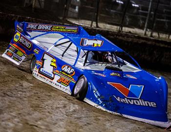 East Bay Raceway Park (Gibsonton, FL) – Lucas Oil Late Model Dirt Series – Wieland Winternationals – February 6th-10th, 2024. (Heath Lawson photo)