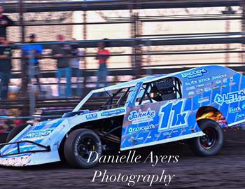 Boone Speedway (Boone, IA) – August 23rd, 2025. (Danielle Ayers Photography)
