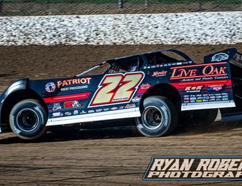 Eldora Speedway (Rossburg, OH) – DIRTcar Supers – Dirt Late Model Dream – June 6th-8th, 2024. (Ryan Roberts Photography)