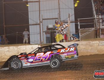 Spoon River Speedway (Canton, IL) – DIRTcar Summer Nationals – June 20th, 2024. (Brendon Bauman photo)