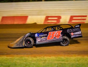 Bedford Speedway (Bedford, PA) – Appalachian Mountain Speedweek – June 15th, 2023. (Jason Walls photo)