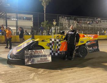 Jason Intoppa wins at Hendry County Motorsports Park on October 26