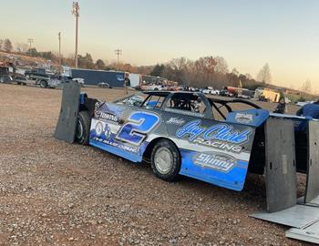 I-75 Raceway (Sweetwater, TN) – November 18th, 2023.