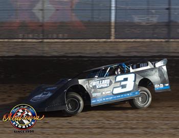 Vado Speedway Park (Vado, NM) – 19th annual Rio Grande Waste Services Wild West Shootout – January 4-12, 2025. (David Smith Jr. photo)