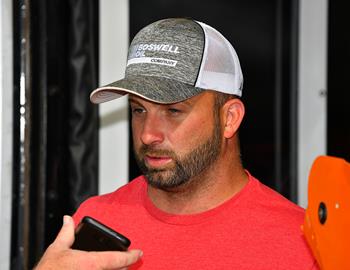 Bristol Motor Speedway – Bristol Bash (MRM Racing Photos)