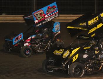 Coles County Speedway (Mattoon, IL) – KKM Challenge Series – September 5th-7th, 2024.