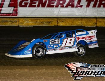 All-Tech Raceway (Lake City, FL) – Lucas Oil Late Model Dirt Series – Winter Nationals – February 2nd-3rd, 2024. (Chris Anderson photo)