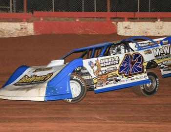 Screven Motor Speedway (Sylvania, GA) – Southern Thunder Super Dirt Series – Winter Freeze XV – February 7th-8th, 2025. (Richard Barnes Photo)