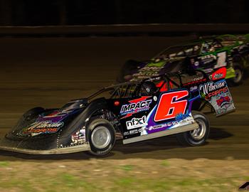 Ocala Speedway (Ocala, FL) – Lucas Oil Late Model Dirt Series – Winter Nationals – February 4th-8th, 2025. (Heath Lawson Photo)
