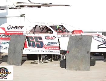 Vado Speedway Park (Vado, NM) – 19th annual Rio Grande Waste Services Wild West Shootout – January 4-12, 2025. (David Smith Jr. photo)