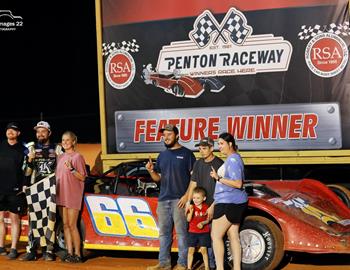 Penton Raceway (Penton, AL) – June 28th, 2024. (Rich 22 Images)