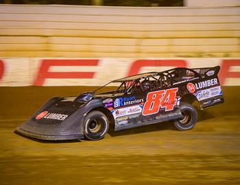 Bedford Speedway (Bedford, PA) – Bedford Fair Race – July 25th, 2025. (Jason Walls photo)