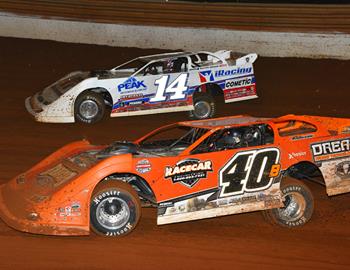 Tazewell Speedway – Toyota Knoxville 50 (MRM Racing Photos)