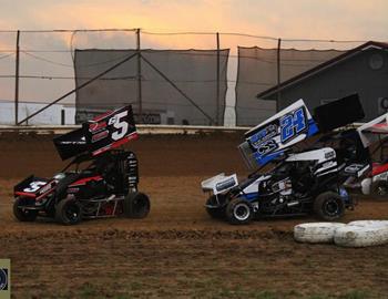 Wayne County Speedway (Wayne City, IL) - August 5th, 2023. (DRN Photography)