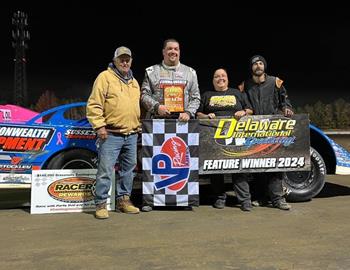 Delaware International Speedway (Delmar, DE) – Bob Geiger Memorial – October 26th, 2024.