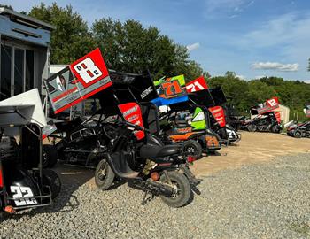 RS12 Motorsports competes with the WFO Micro Series at Doe Run Raceway (Doe Run, IL) on May 30, 2024.