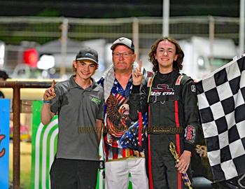 Sweet Springs Motorsports Complex (Sweet Springs, MO) – July 4th-5th, 2025.