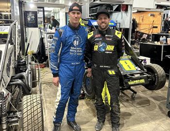 Tulsa Expo Raceway (Tulsa, OK) – Chili Bowl – January 13th-18th, 2025.