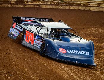 Bedford Speedway (Bedford, PA) – August 15th, 2025. (Jason Walls photo)