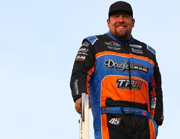 Peoria Speedway (Peoria, IL) – MARS Modified Championship Series – Garry Swibold Memorial – April 26th, 2025. (Josh James Artwork)