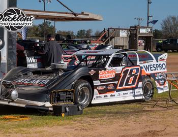 Southern Raceway (Milton, FL) – Southern All Star Dirt Racing Series – Bash at the Beach – March 21st-22nd, 2025. (Ducklens Photography)