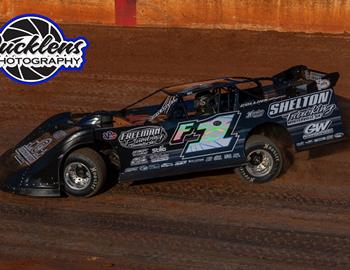 North Georgia Speedway (Chatsworth, GA) – Southern All Stars – Bill and Frank Ingram Memorial – April 13th, 2024. (Ducklens Photography)