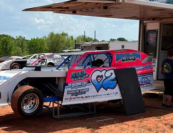 Red Dirt Raceway (Meeker, OK) – United States Modified Touring Series – May 13th, 2022.