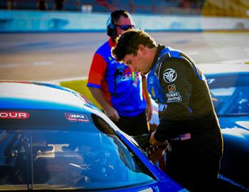 Five Flags Speedway (Pensacola, FL) –  Allen Turner Pro Late Model 100 – September 28, 2024. (Daniel Vining photo)