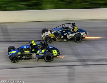 Winchester Speedway (Winchester, IN) – July 20th, 2023. (Mat G Photography)