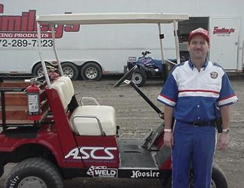 Donnie Eveland, ASCS Official