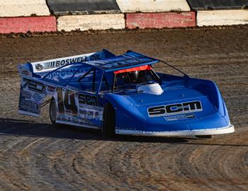 Swainsboro Raceway (Swainsboro, GA) – World of Outlaw Late Model Series – Battle at the Crossroads – March 21st-22nd, 2025. (Ritchie Photography)
