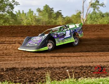 Springfield Raceway (Springfield, MO) – DIRTcar Summer Nationals – June 24th, 2025. (Remember Wynn Photography)