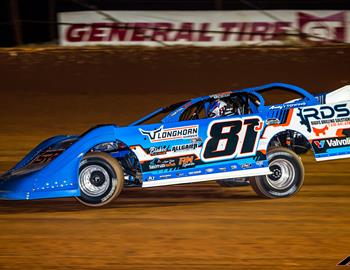 Golden Isles Speedway (Brunswick, GA) – Lucas Oil Late Model Dirt Series – Super Bowl of Racing – January 25th-27th, 2024. (Heath Lawson photo)